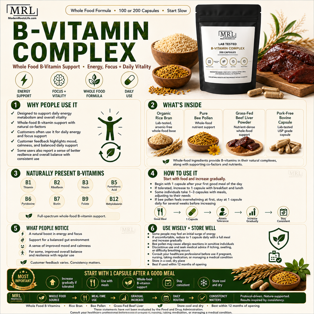 Mineral Supplements