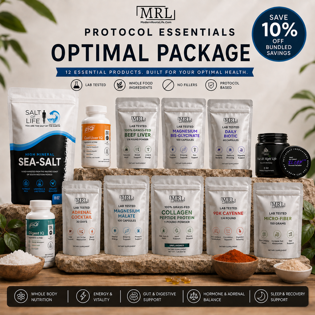 Mineral Supplements