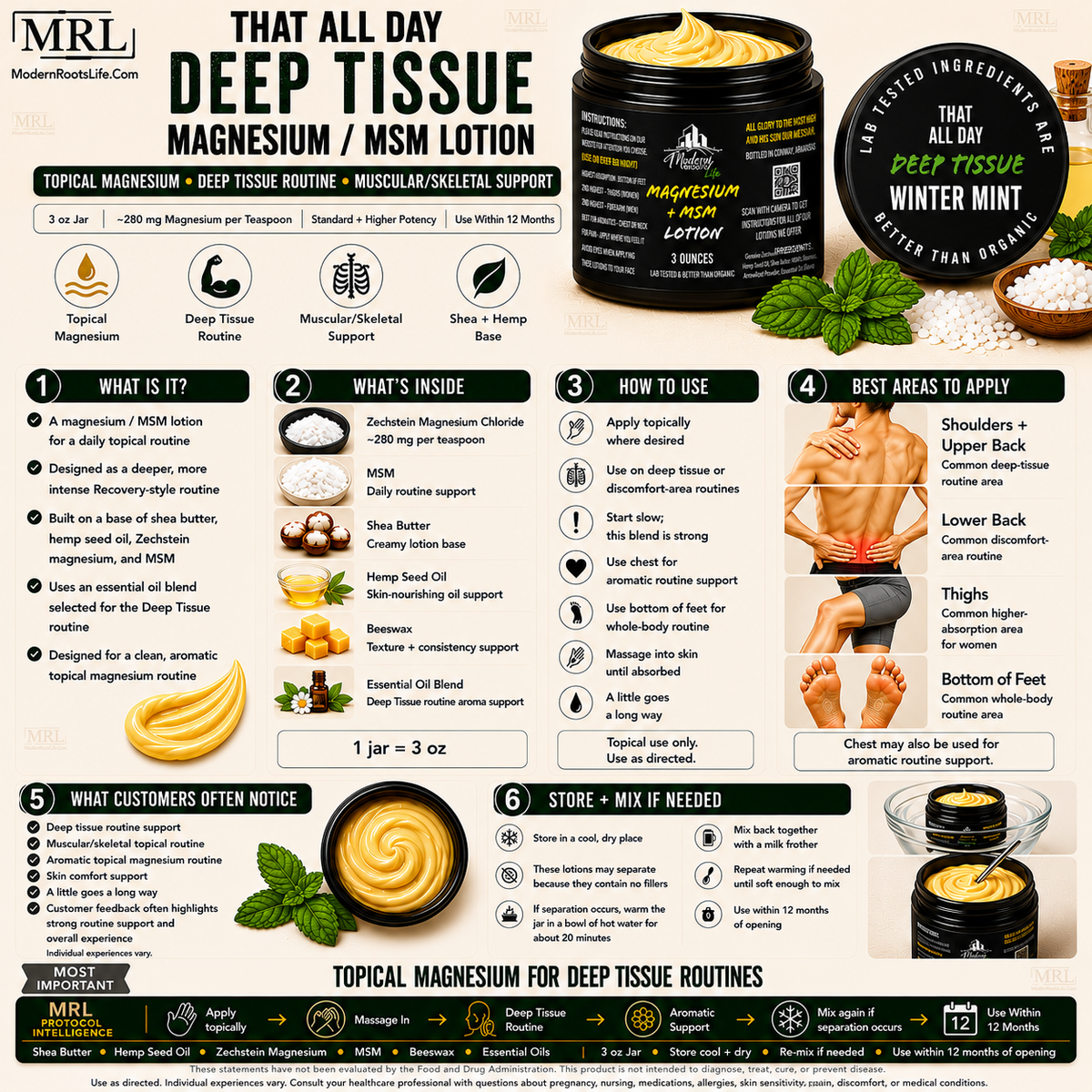 High Mineral Sea Salt