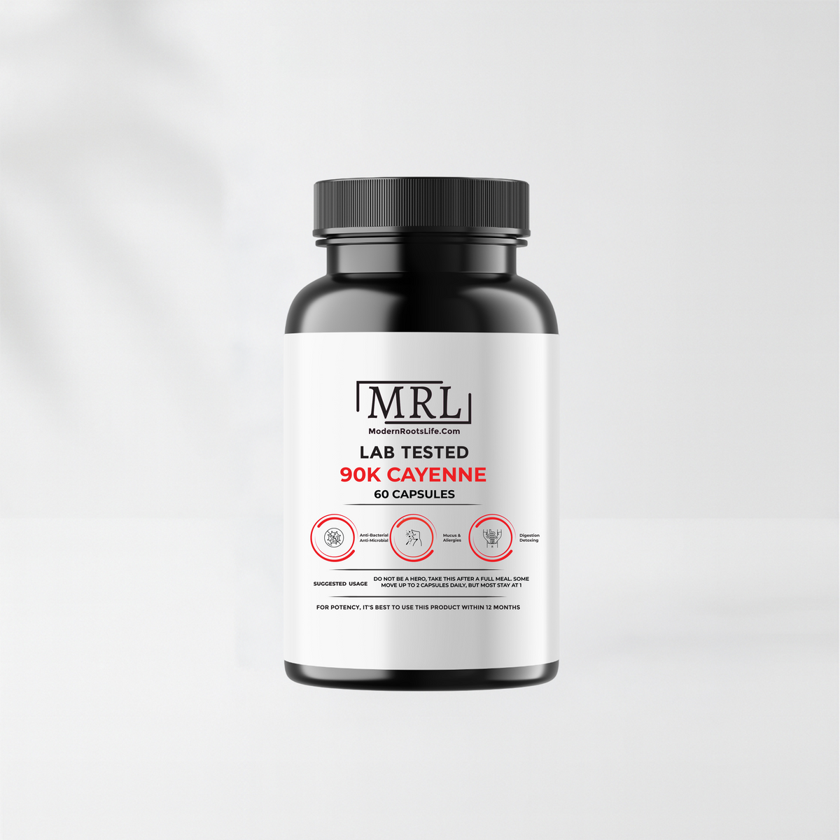 Mineral Supplements