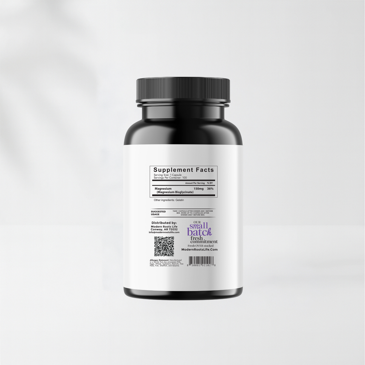 Mineral Supplements