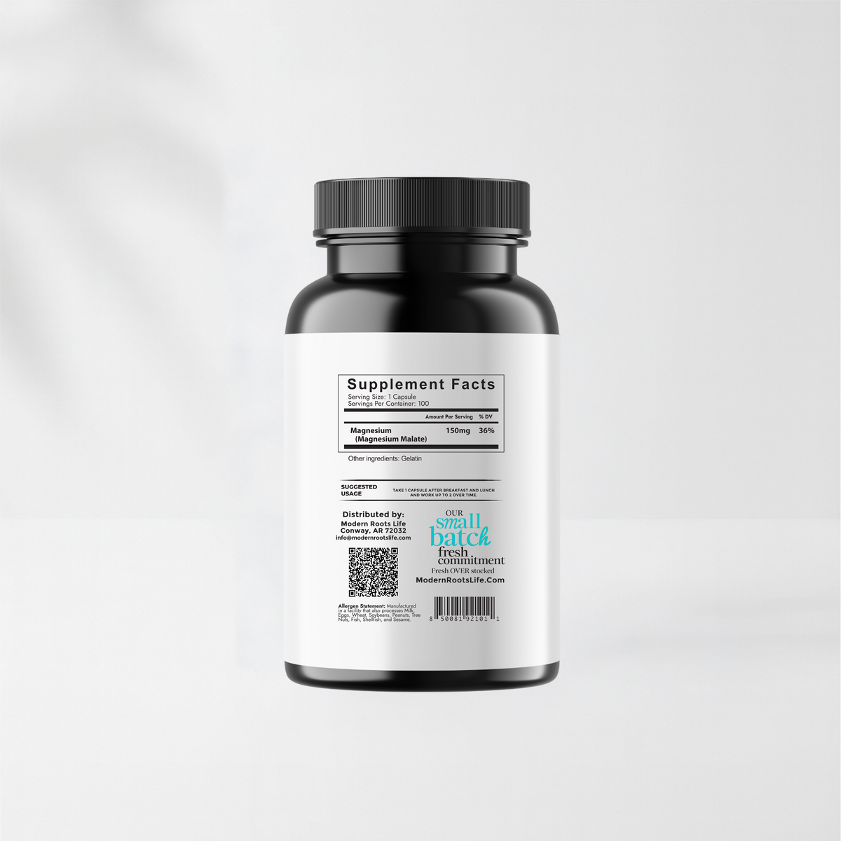 Magnesium Bis Glycinate