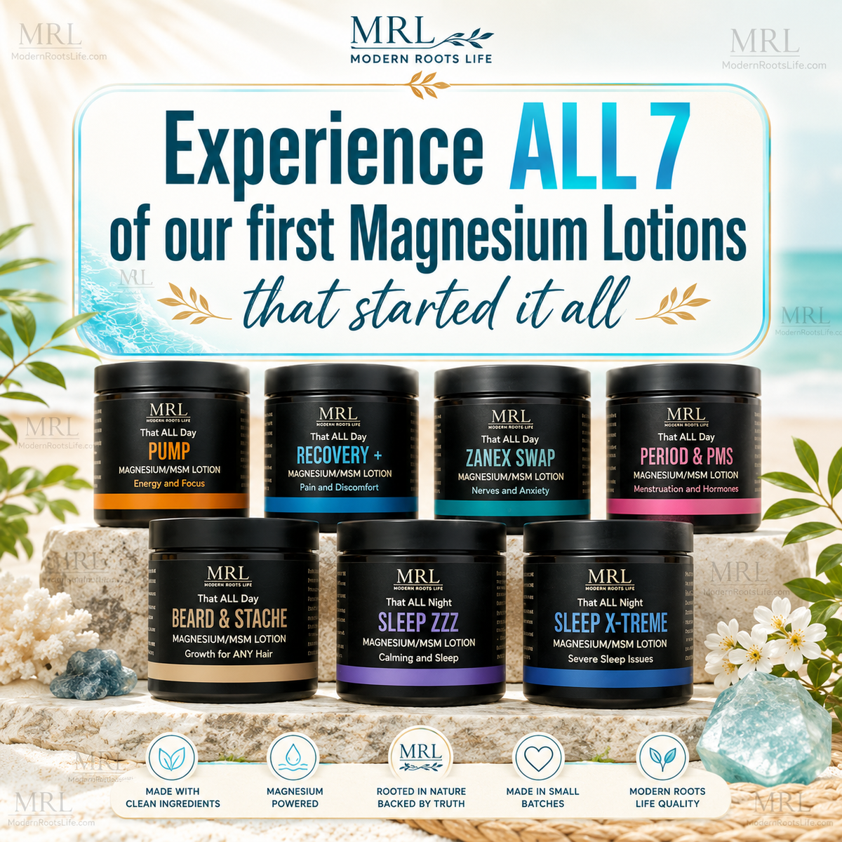 Mineral Supplements