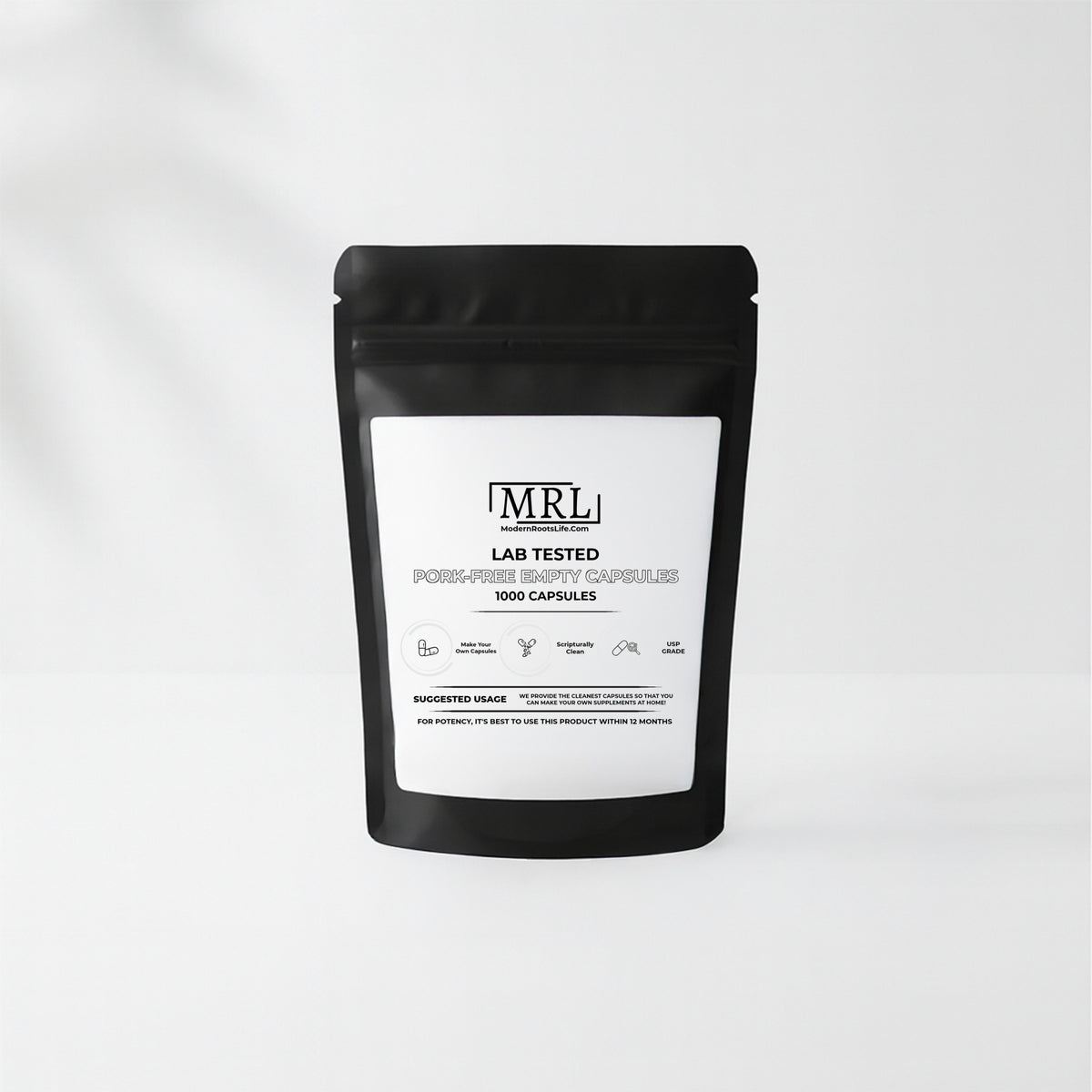 Mineral Supplements