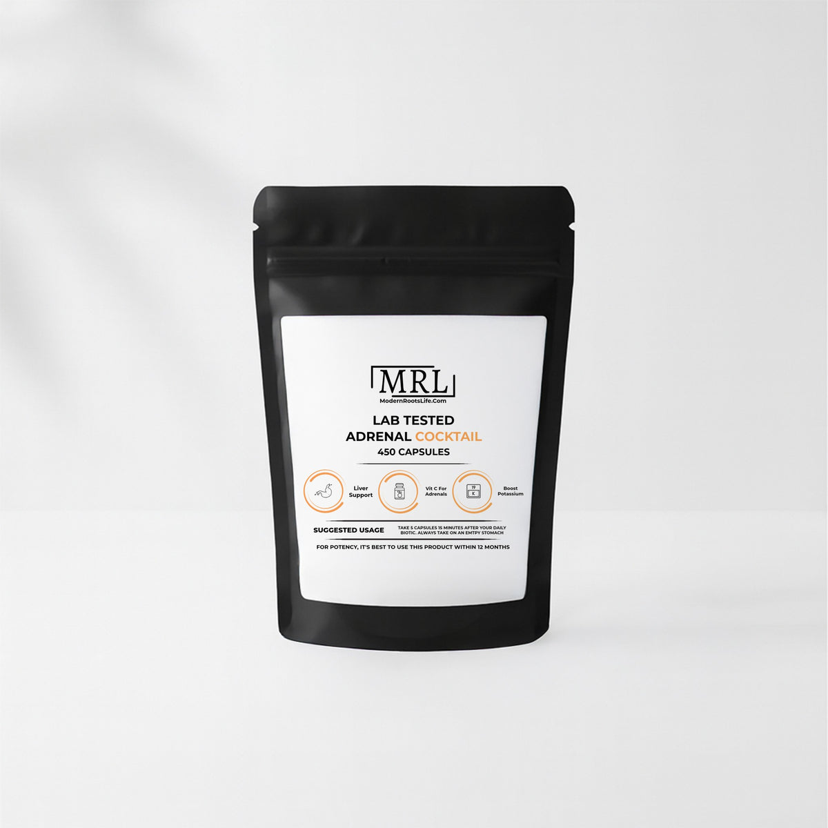 Adrenal Cocktail