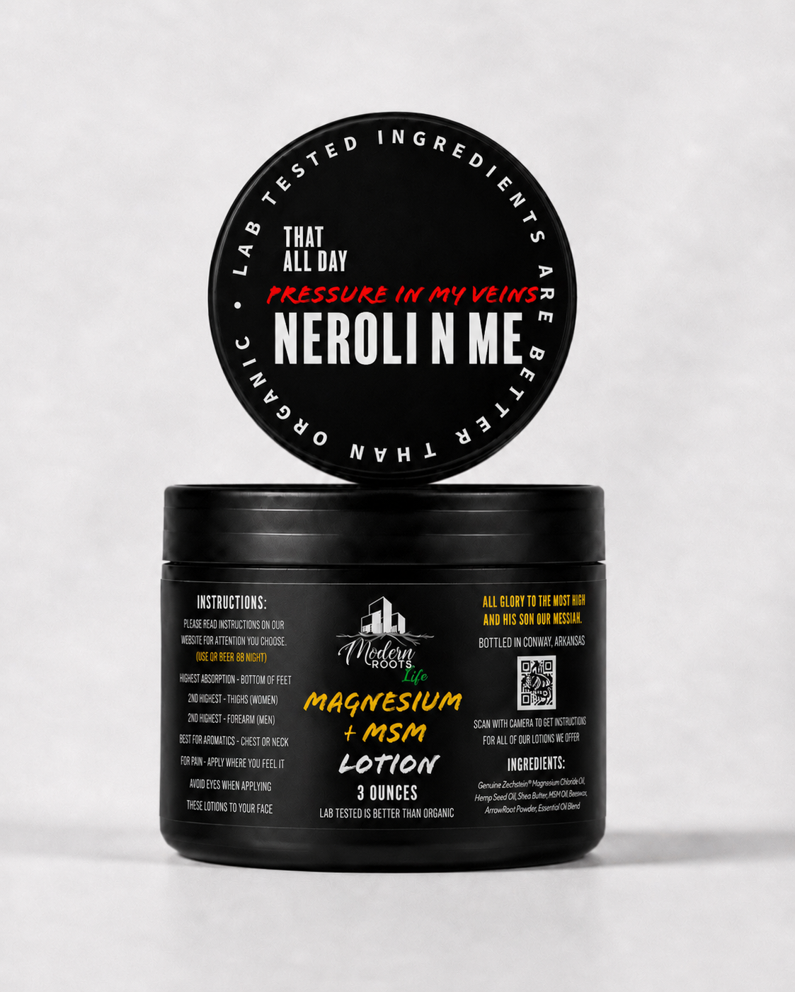 Mineral Supplements