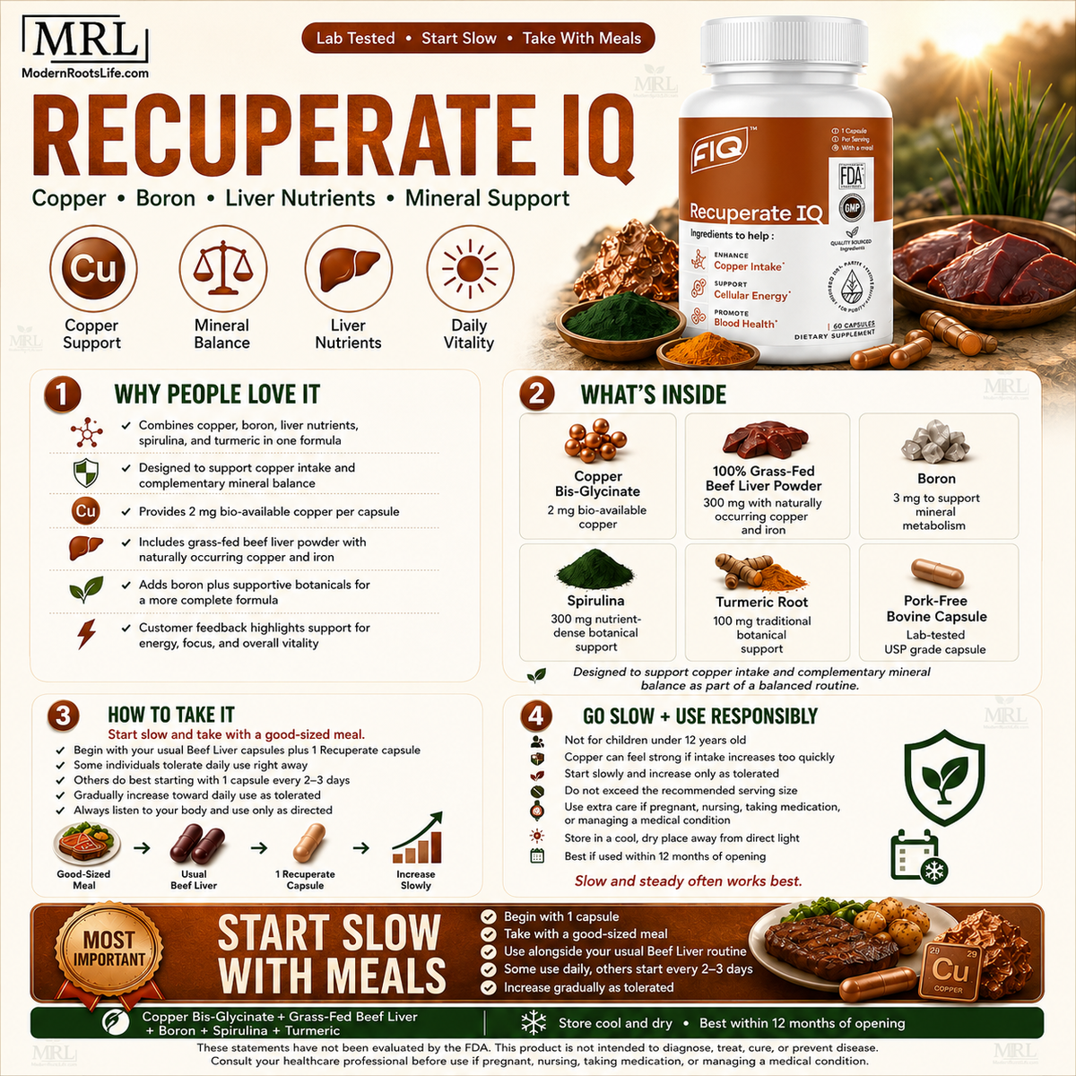 Mineral Supplements